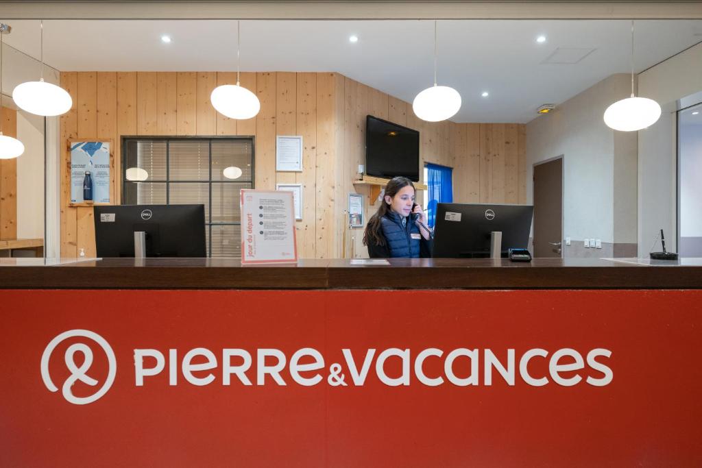 Residence Pierre Vacances Le Belmont hotel pied des pistes 5