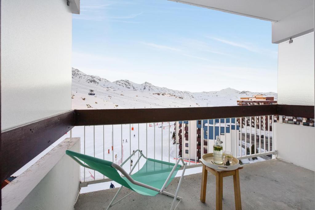 Residence Pierre Vacances Le Gypaete hotel pied des pistes 3