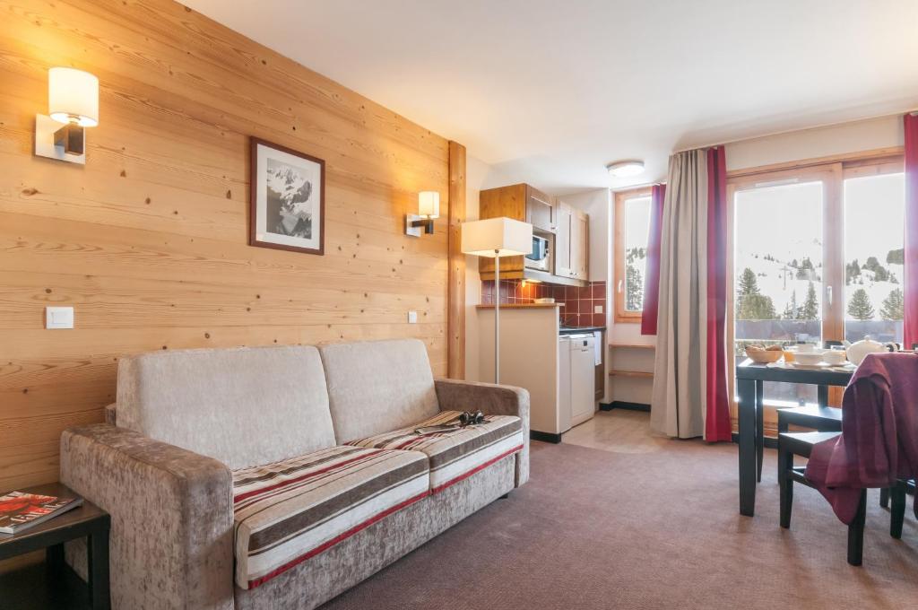 Residence Pierre Vacances Le Quartz hotel pied des pistes 2
