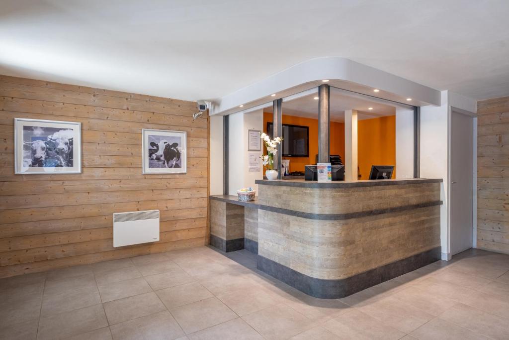 Residence Pierre Vacances Le Quartz hotel pied des pistes 3