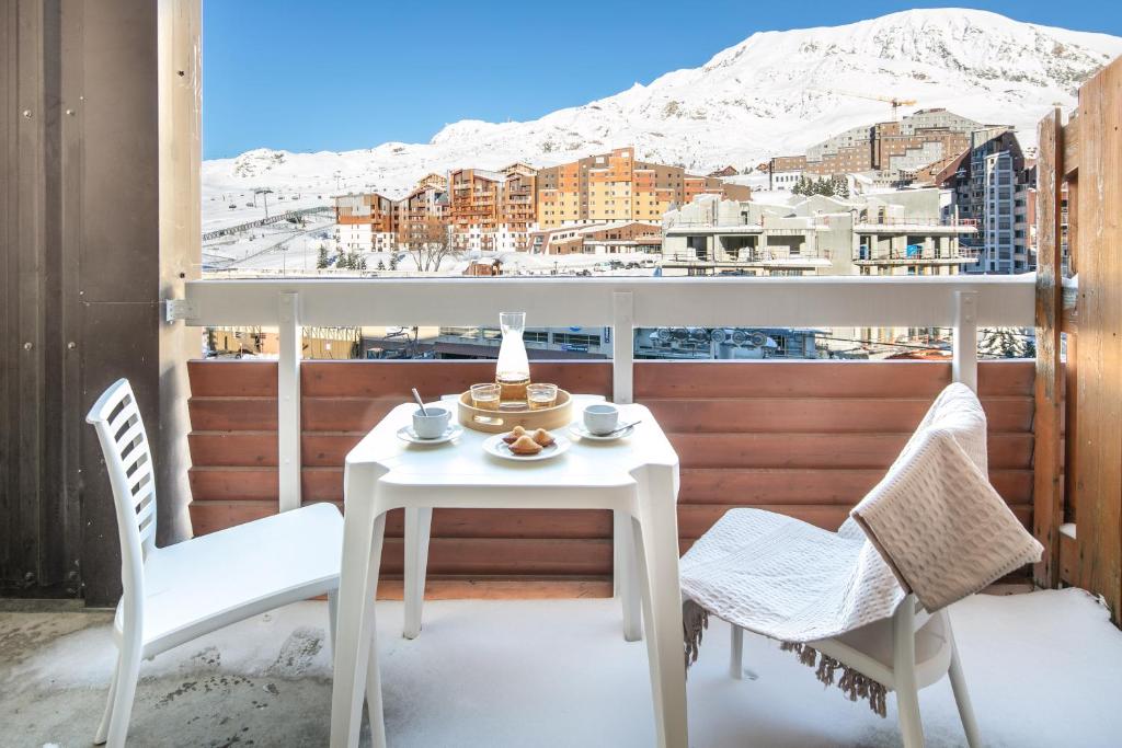 Residence Pierre Vacances Les Bergers hotel pied des pistes 17