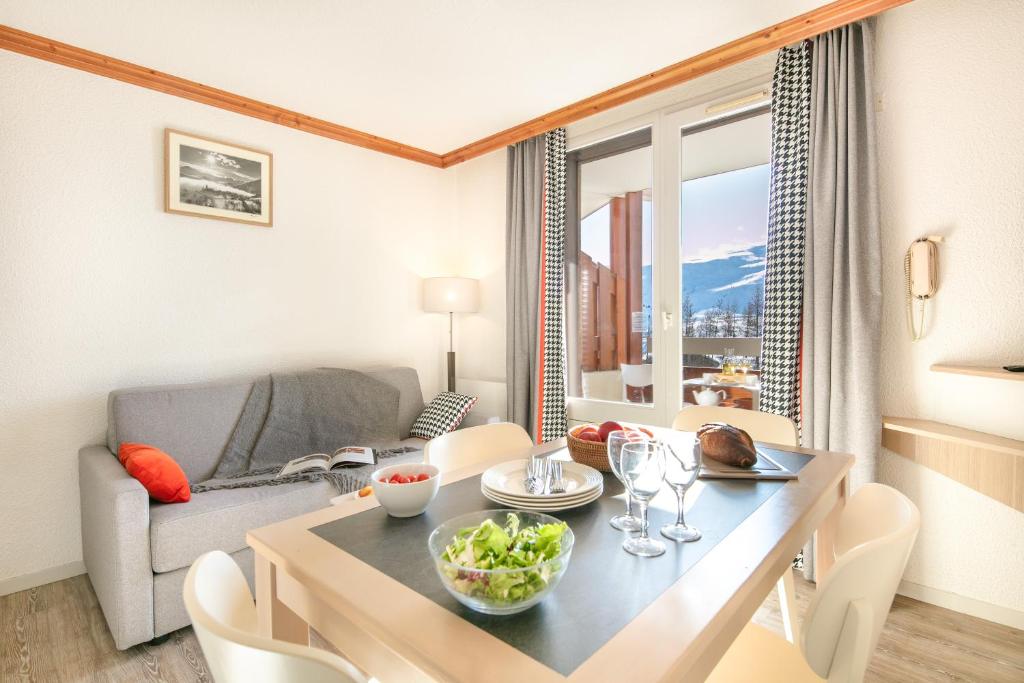 Residence Pierre Vacances Les Bergers hotel pied des pistes 4