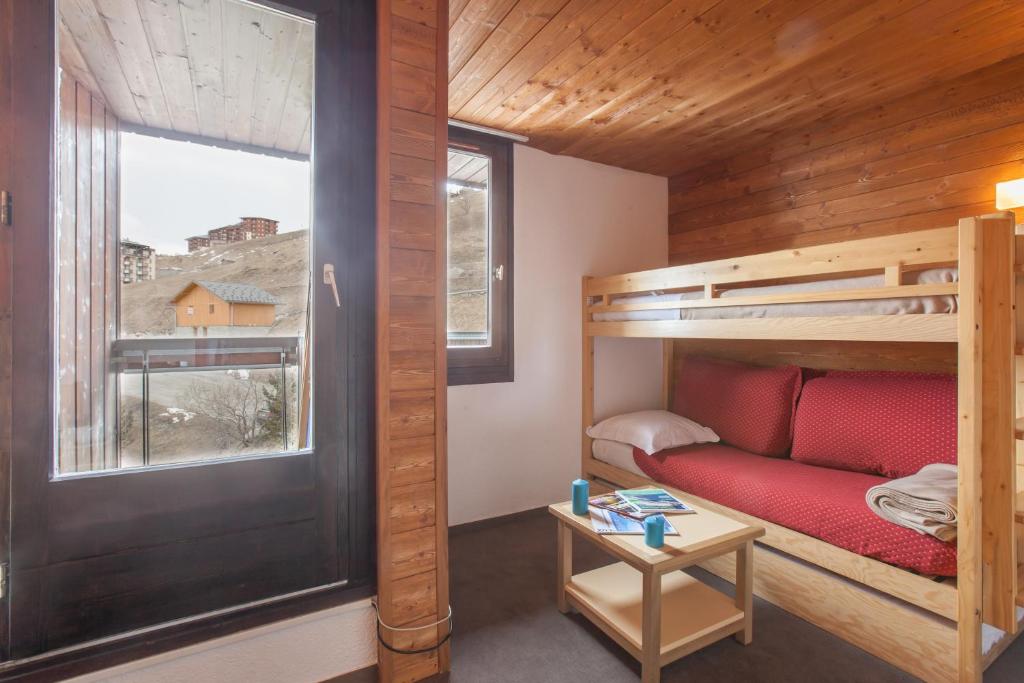 Residence Pierre Vacances Les Combes hotel pied des pistes 1
