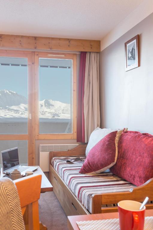 Residence Pierre Vacances Les Constellations hotel pied des pistes 1