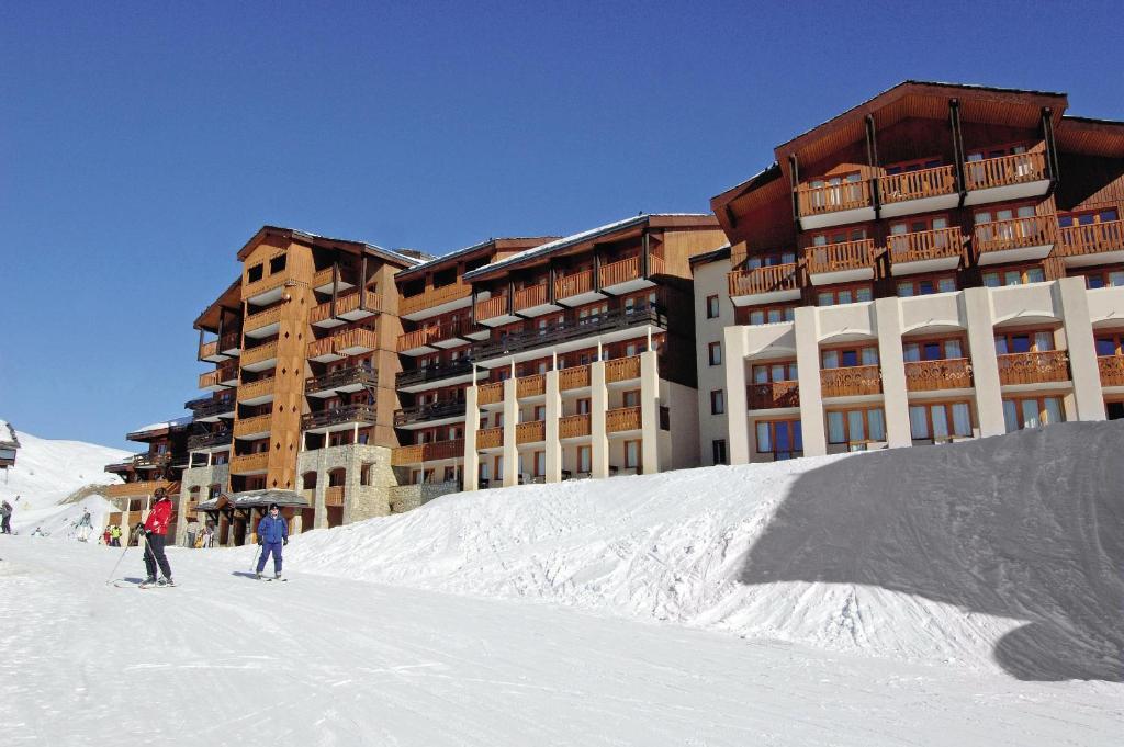 Residence Pierre Vacances Les Constellations hotel pied des pistes 10