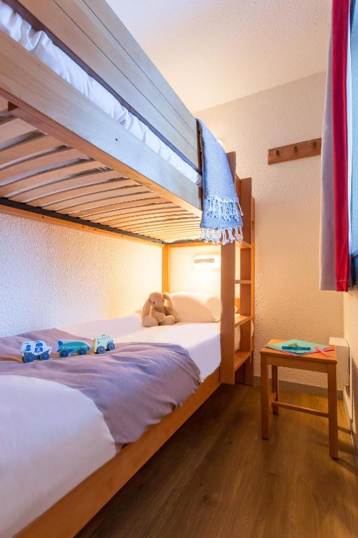 Residence Pierre Vacances Les Constellations hotel pied des pistes 12