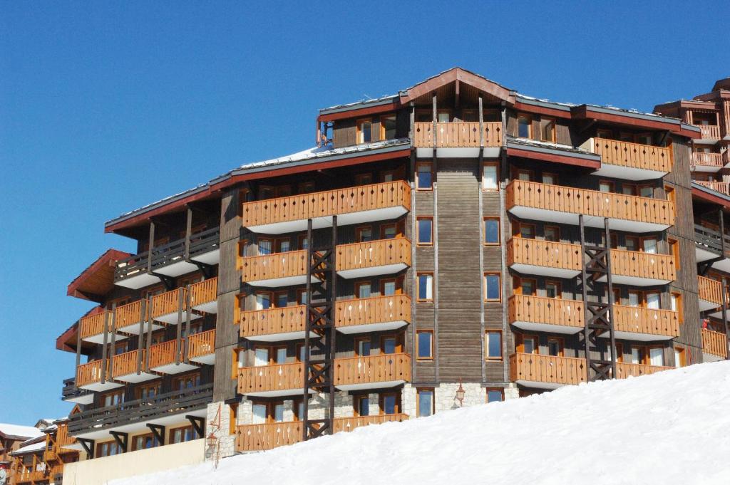 Residence Pierre Vacances Les Constellations hotel pied des pistes 14