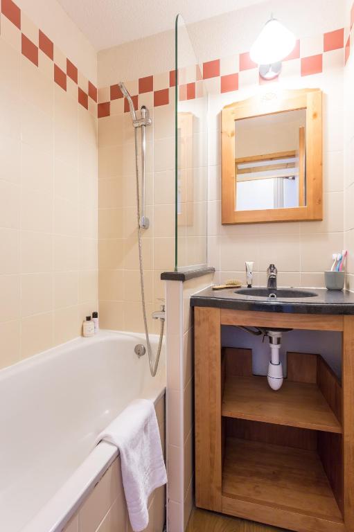 Residence Pierre Vacances Les Constellations hotel pied des pistes 15