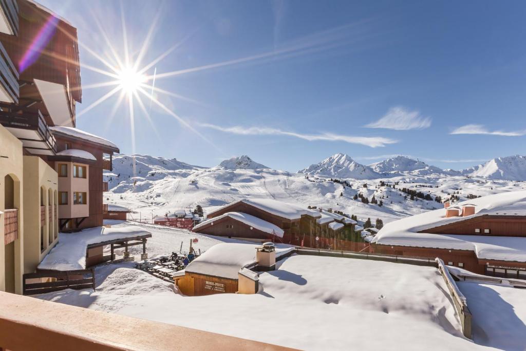 Residence Pierre Vacances Les Constellations hotel pied des pistes 17