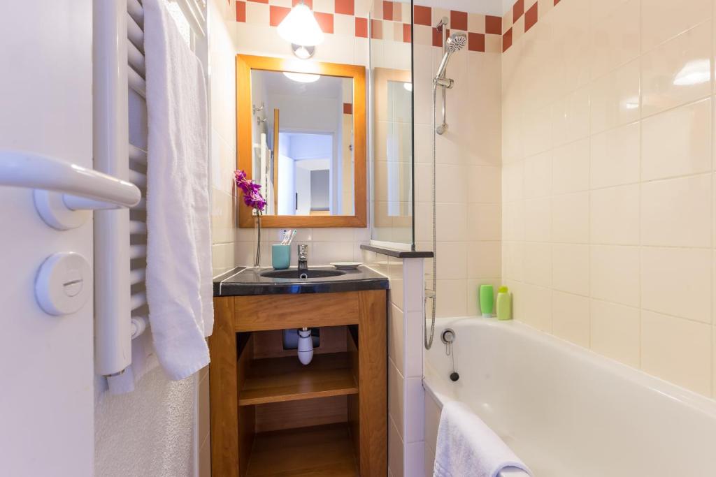 Residence Pierre Vacances Les Constellations hotel pied des pistes 2