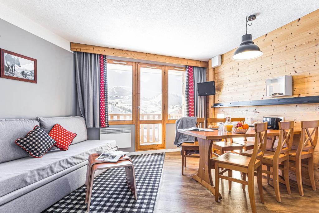 Residence Pierre Vacances Les Constellations hotel pied des pistes 3