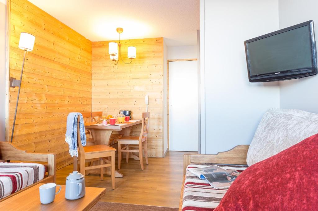 Residence Pierre Vacances Les Constellations hotel pied des pistes 4