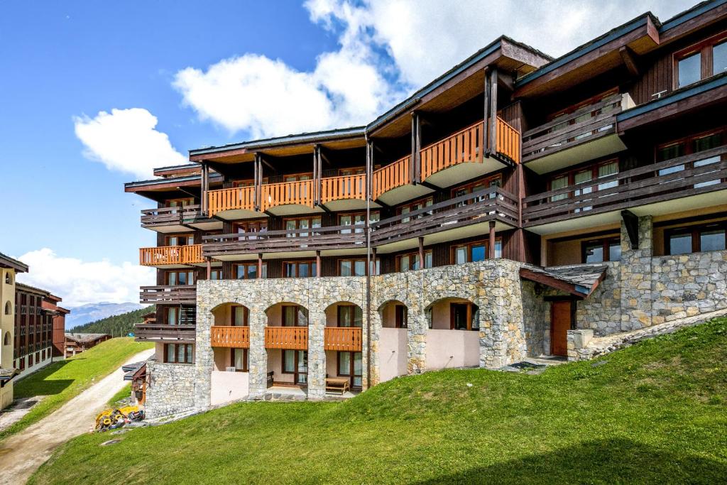 Residence Pierre Vacances Les Constellations hotel pied des pistes 5
