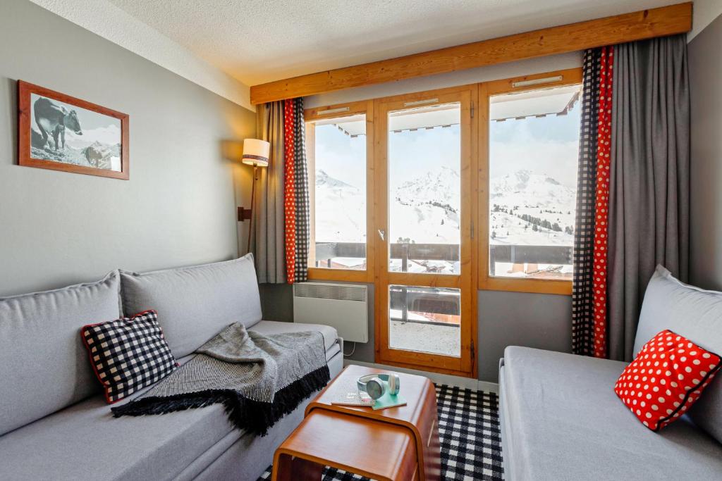 Residence Pierre Vacances Les Constellations hotel pied des pistes 7