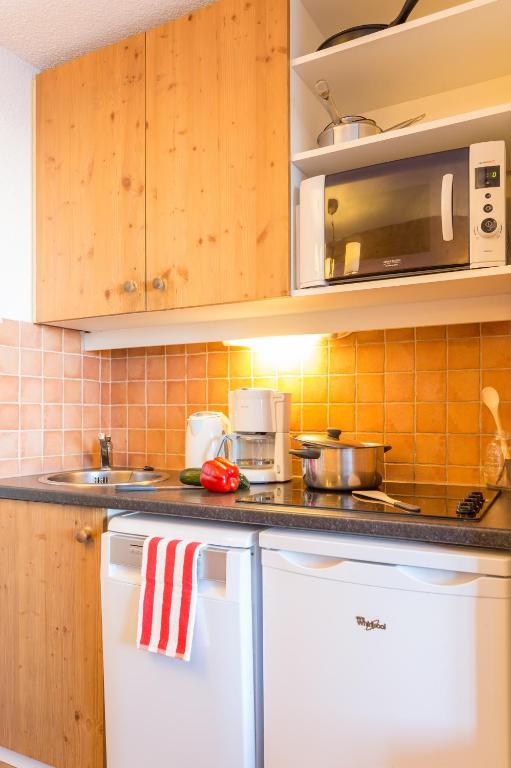 Residence Pierre Vacances Les Constellations hotel pied des pistes 8
