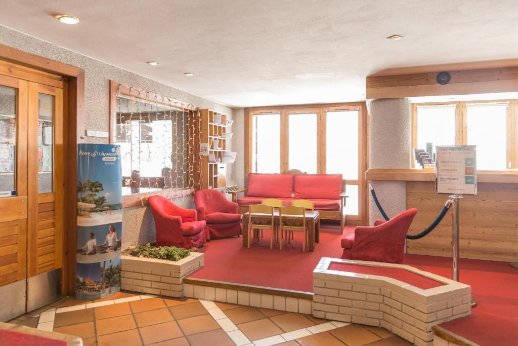 Residence Pierre Vacances Les Constellations hotel pied des pistes 9