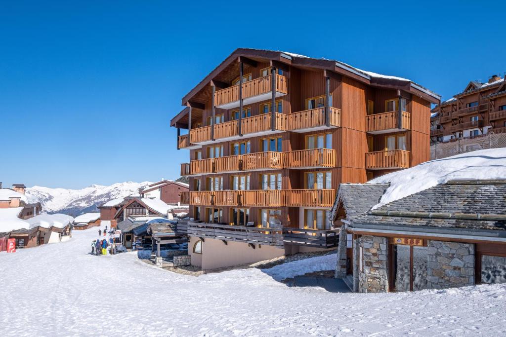 Residence Pierre Vacances Les Constellations hotel pied des pistes