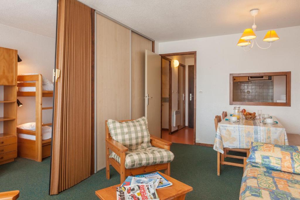 Residence Pierre Vacances Les Mouflons I et II hotel pied des pistes 16