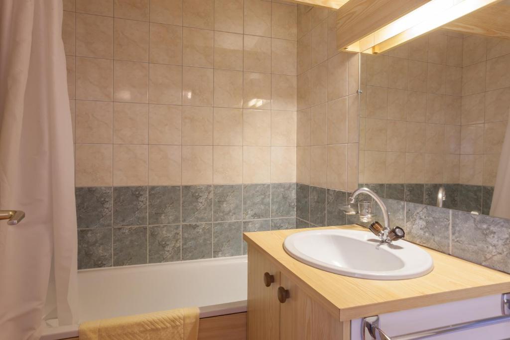Residence Pierre Vacances Les Mouflons I et II hotel pied des pistes 18