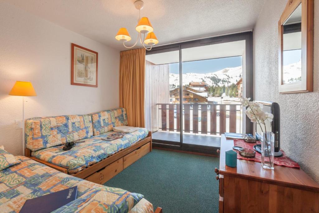 Residence Pierre Vacances Les Mouflons I et II hotel pied des pistes 19