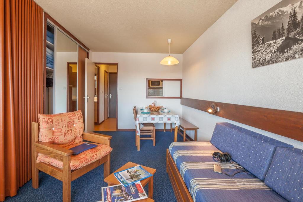 Residence Pierre Vacances Les Mouflons I et II hotel pied des pistes 3