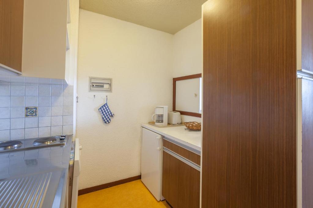 Residence Pierre Vacances Les Mouflons I et II hotel pied des pistes 4
