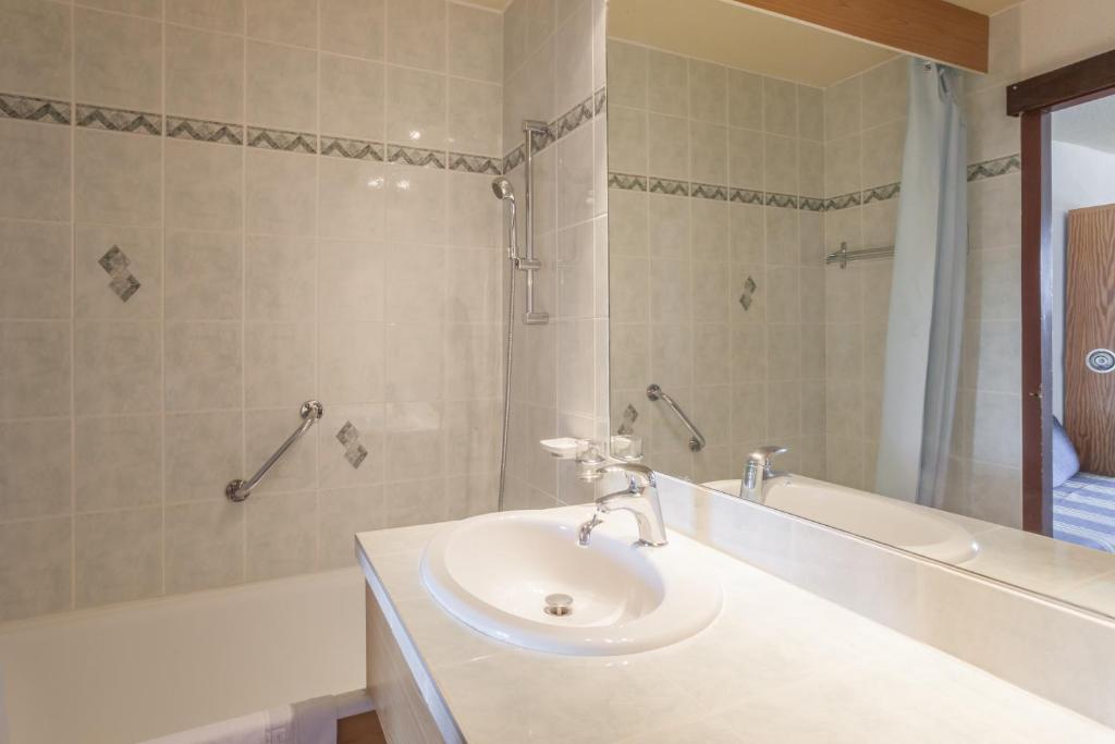 Residence Pierre Vacances Les Mouflons I et II hotel pied des pistes 5