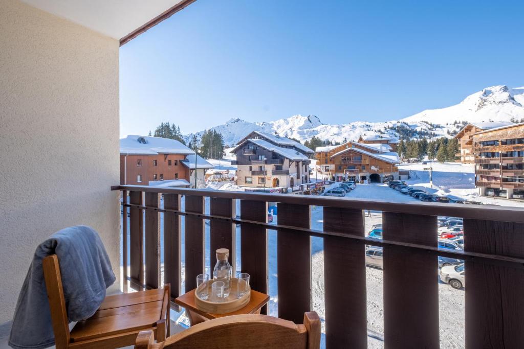 Residence Pierre Vacances Les Mouflons I et II hotel pied des pistes 6