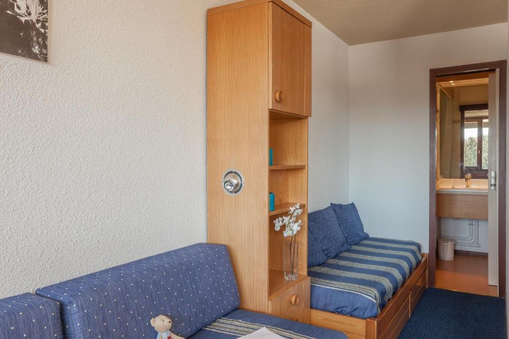 Residence Pierre Vacances Les Mouflons I et II hotel pied des pistes 7