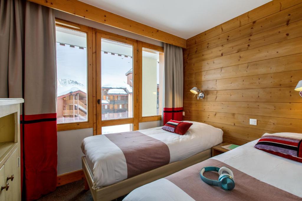 Residence Pierre Vacances Les Nereides hotel pied des pistes 1
