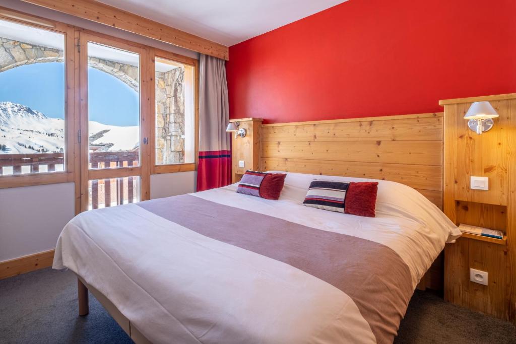 Residence Pierre Vacances Les Nereides hotel pied des pistes 6