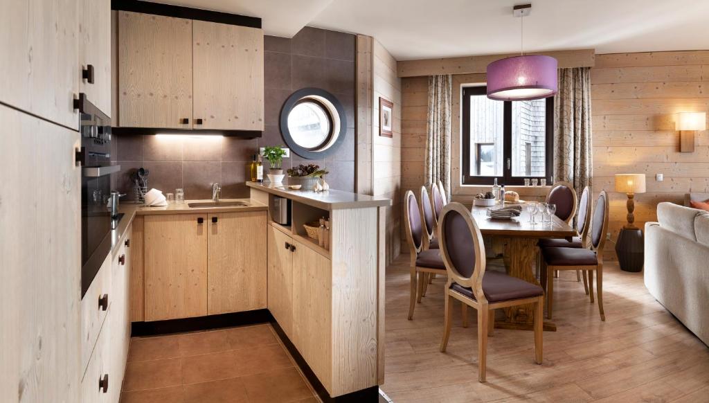 Residence Pierre Vacances Premium LAmara hotel pied des pistes 11