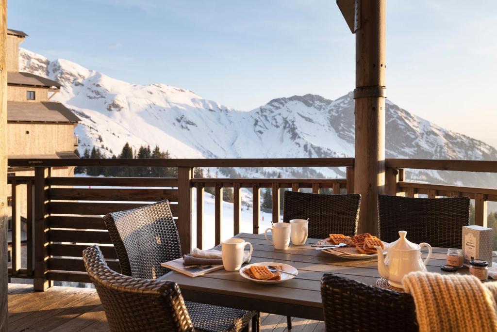 Residence Pierre Vacances Premium LAmara hotel pied des pistes 14
