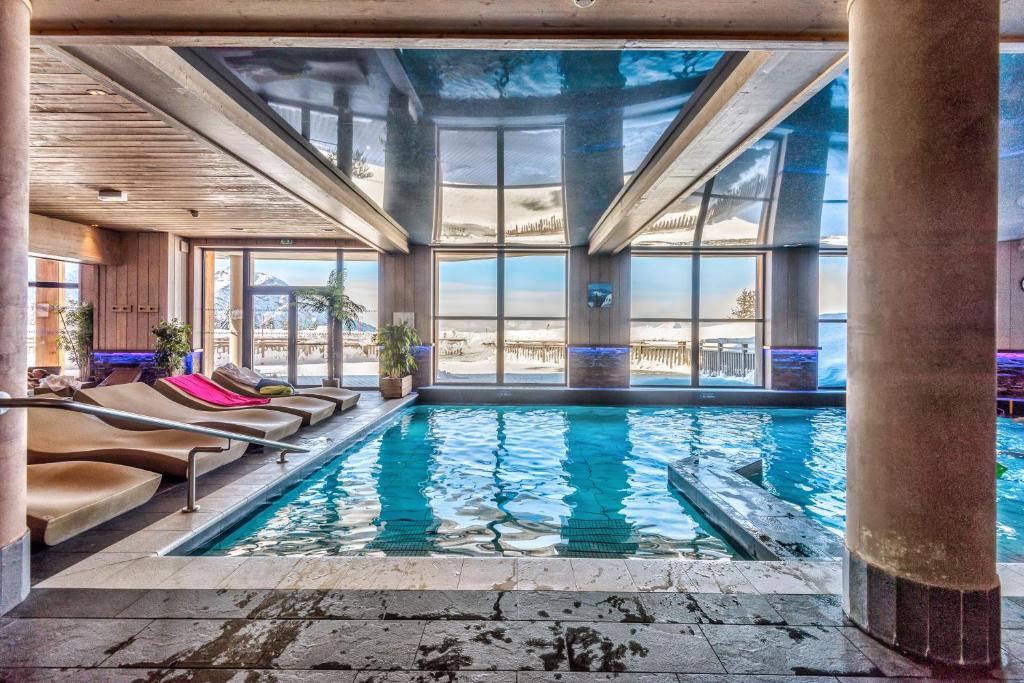 Residence Pierre Vacances Premium LAmara hotel pied des pistes 15