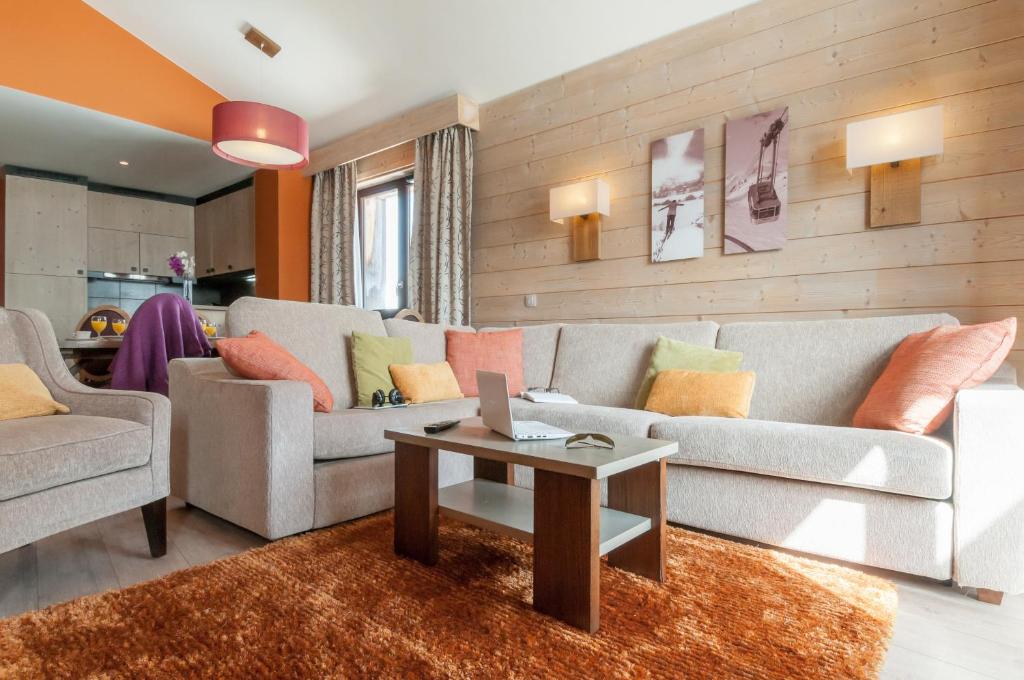 Residence Pierre Vacances Premium LAmara hotel pied des pistes 19