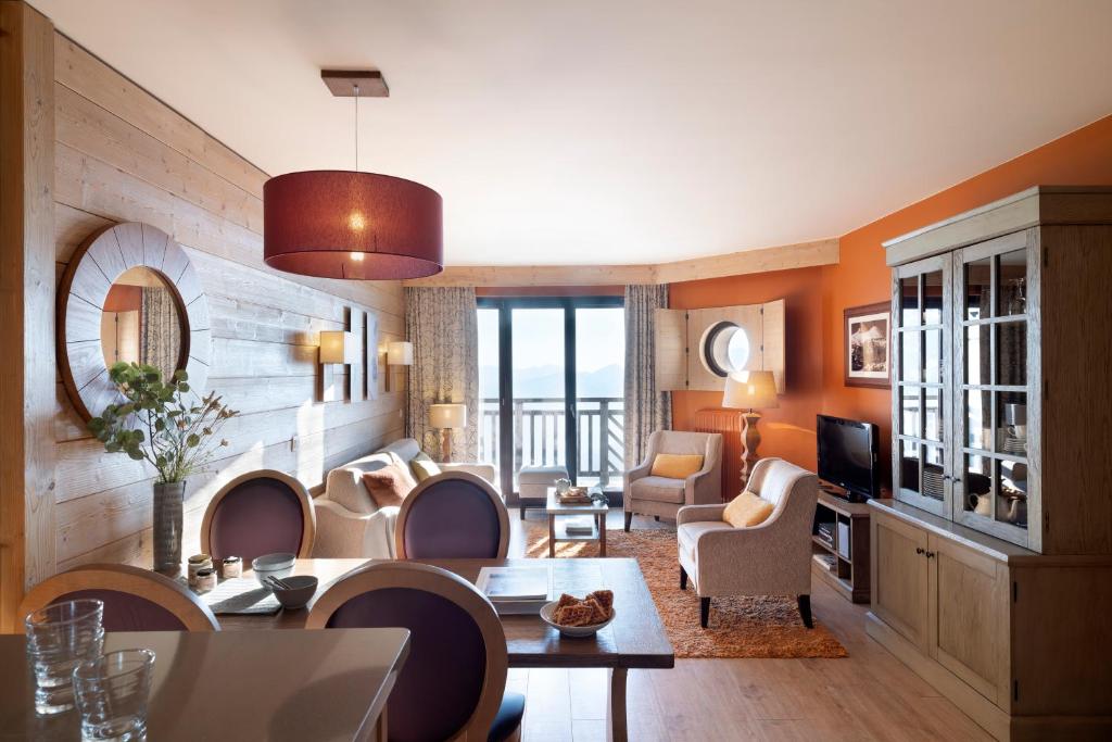 Residence Pierre Vacances Premium LAmara hotel pied des pistes 5