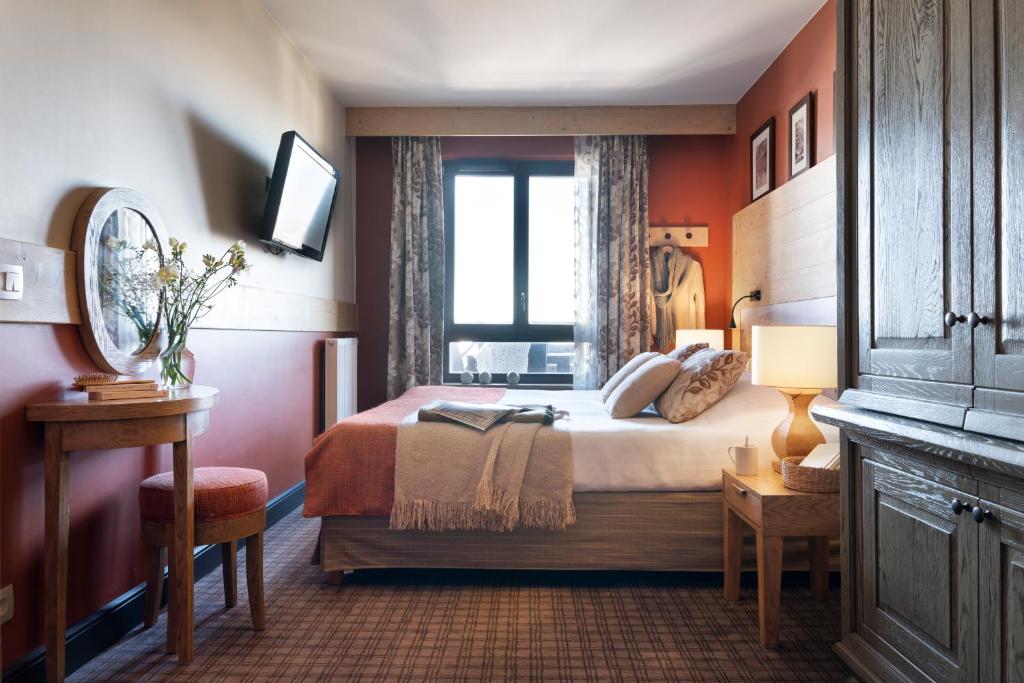 Residence Pierre Vacances Premium LAmara hotel pied des pistes 6
