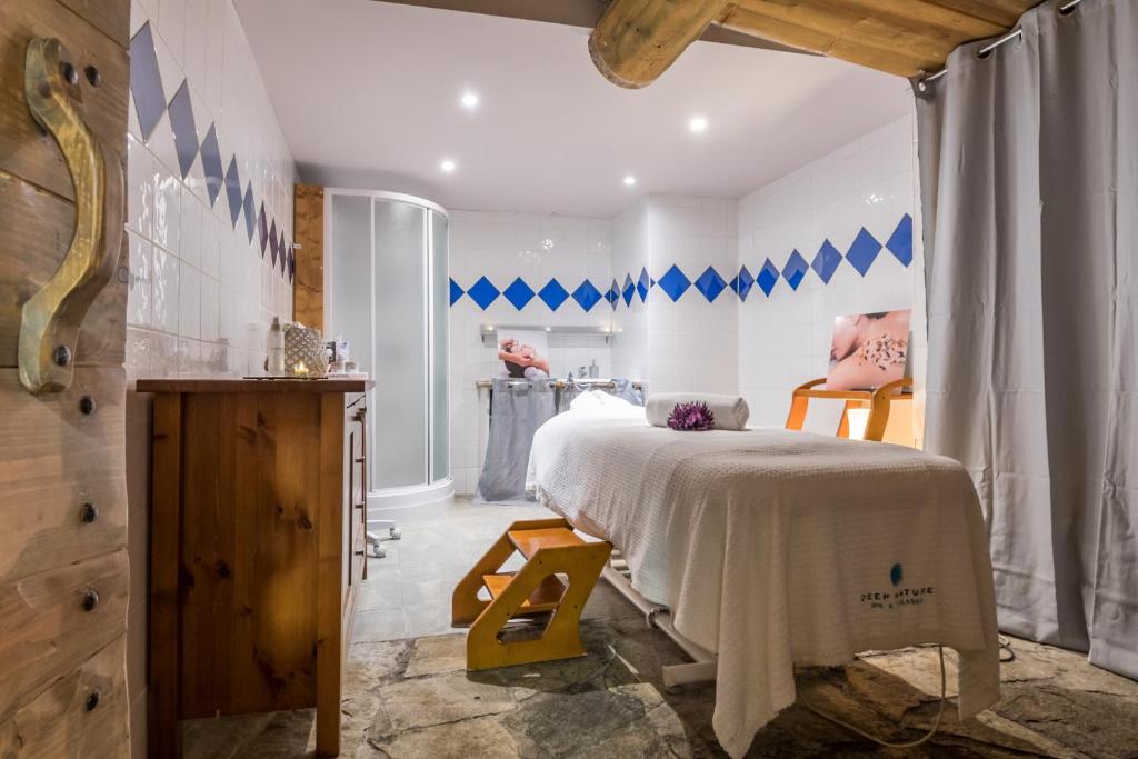 Residence Pierre Vacances Premium Les Alpages de Chantel appartement pied des pistes 11