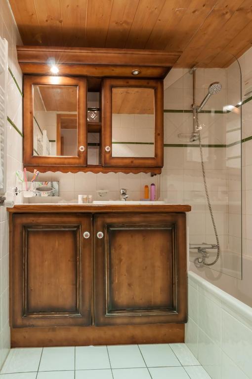 Residence Pierre Vacances Premium Les Alpages de Chantel hotel pied des pistes 12