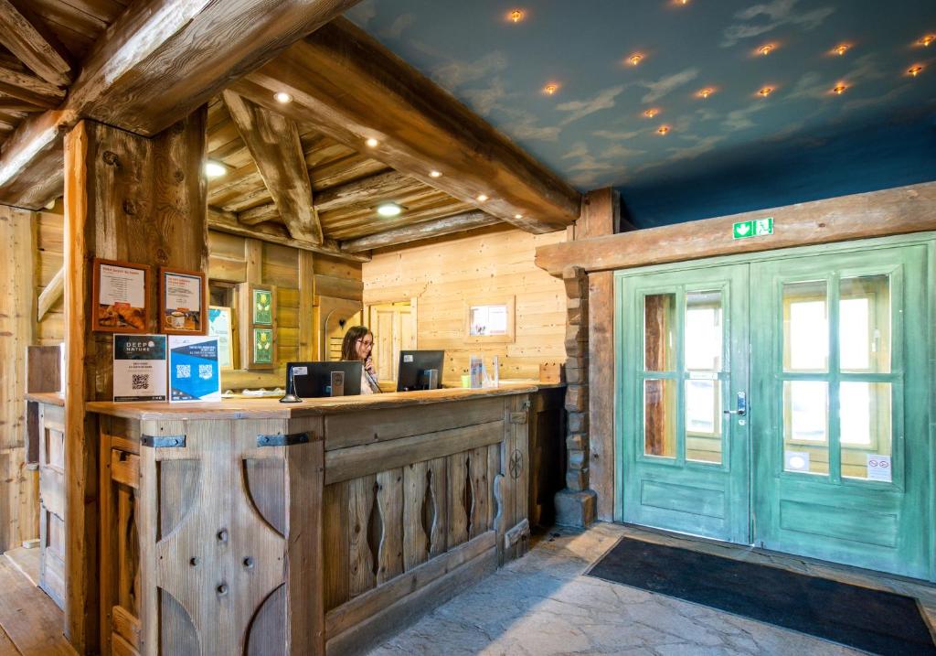 Residence Pierre Vacances Premium Les Alpages de Chantel hotel pied des pistes 14