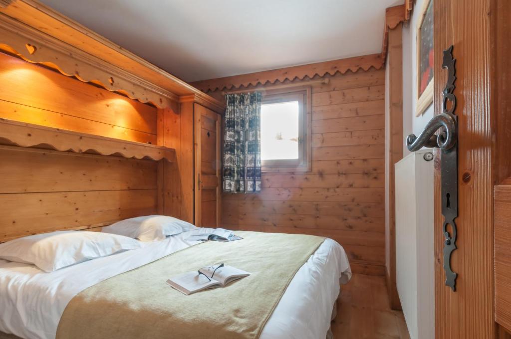 Residence Pierre Vacances Premium Les Alpages de Chantel hotel pied des pistes 4