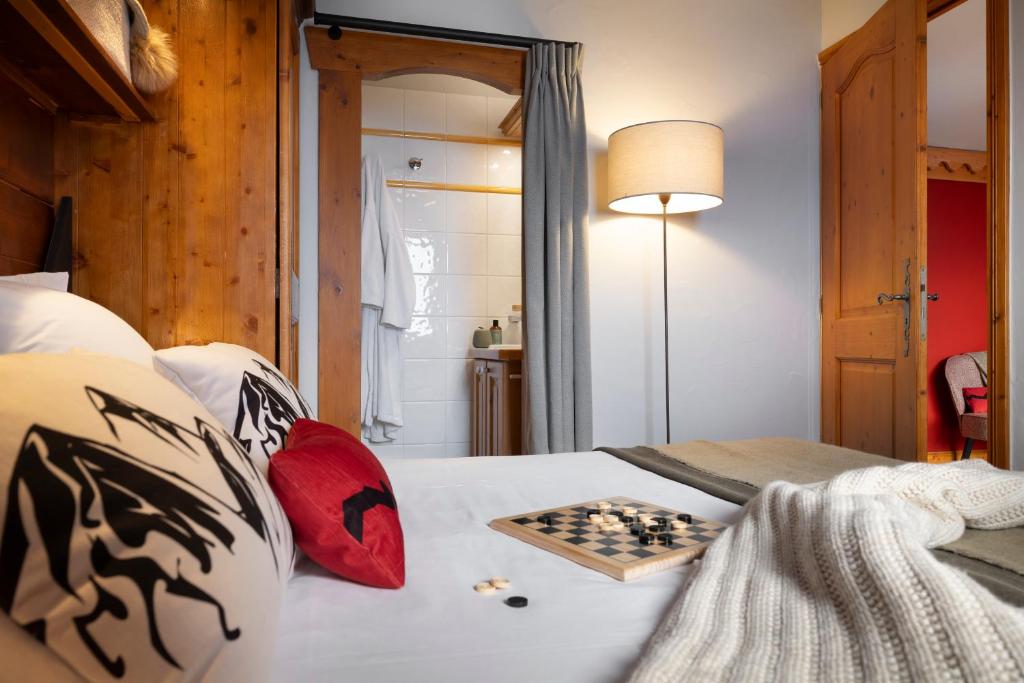 Residence Pierre Vacances Premium Les Alpages de Reberty hotel pied des pistes 2