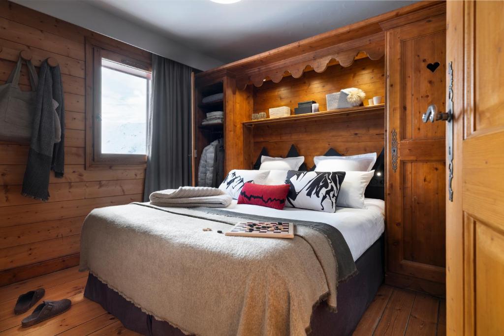 Residence Pierre Vacances Premium Les Alpages de Reberty hotel pied des pistes 9
