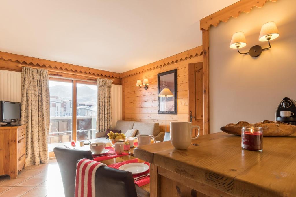Residence Pierre Vacances Premium Les Hauts Bois hotel pied des pistes 1