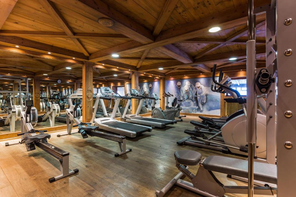 Residence Pierre Vacances Premium Les Hauts Bois hotel pied des pistes 10