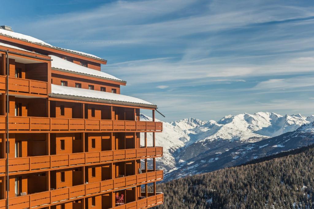 Residence Pierre Vacances Premium Les Hauts Bois hotel pied des pistes 12