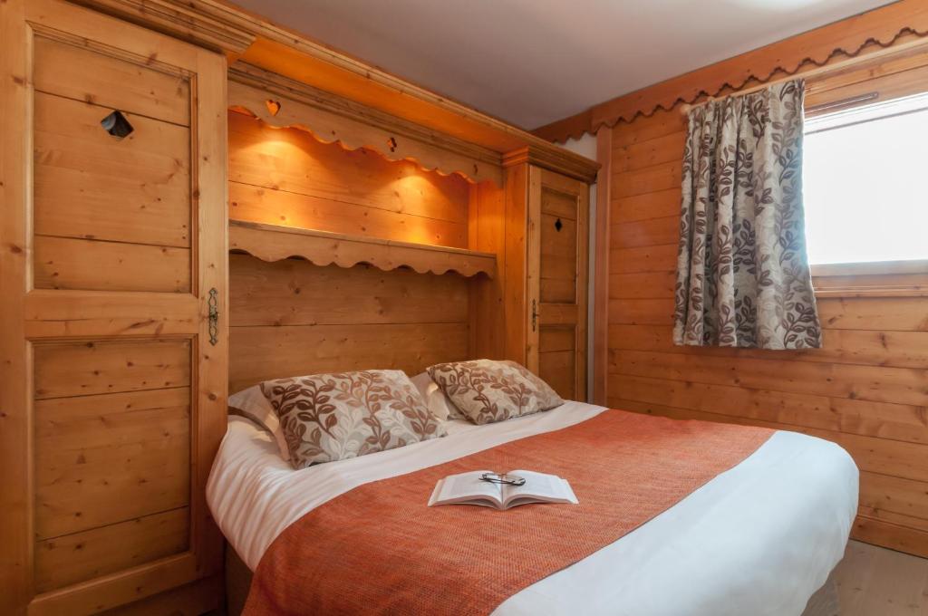 Residence Pierre Vacances Premium Les Hauts Bois hotel pied des pistes 13