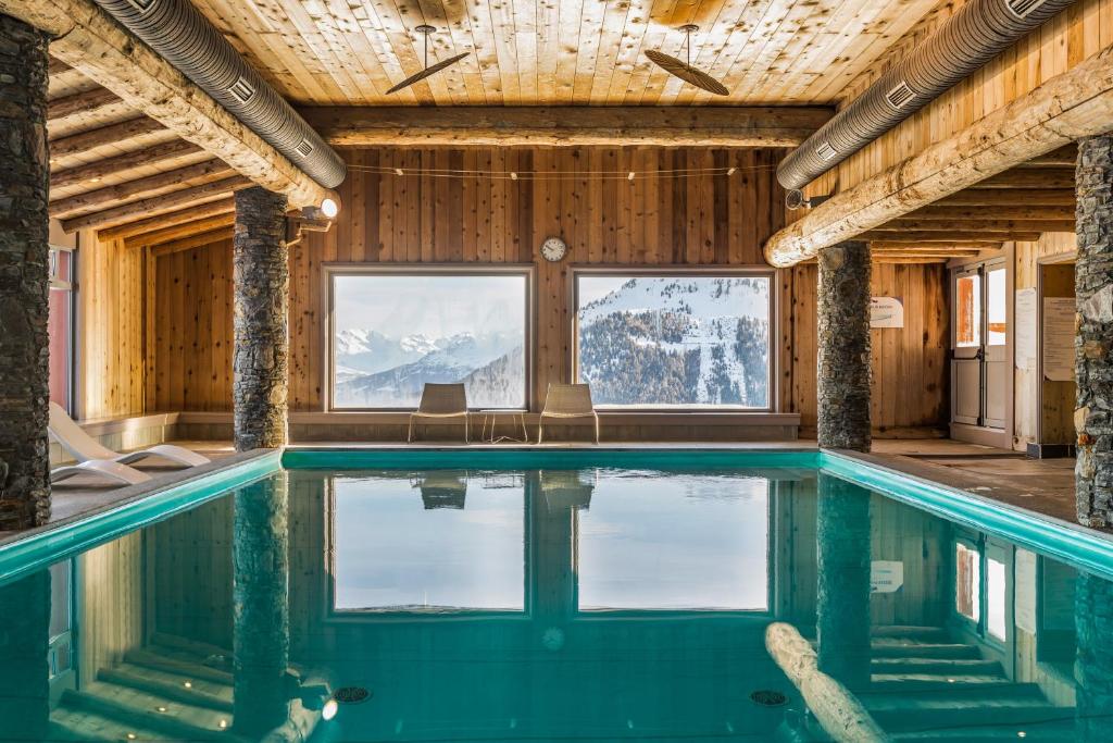 Residence Pierre Vacances Premium Les Hauts Bois hotel pied des pistes 14