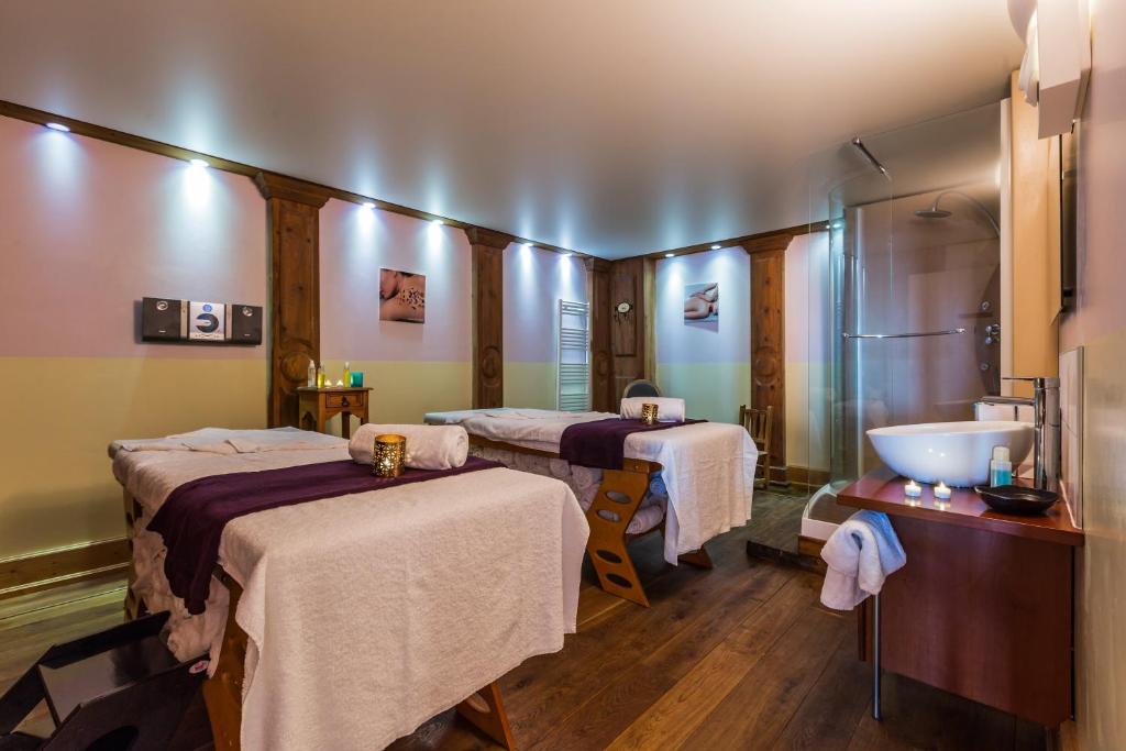 Residence Pierre Vacances Premium Les Hauts Bois hotel pied des pistes 17