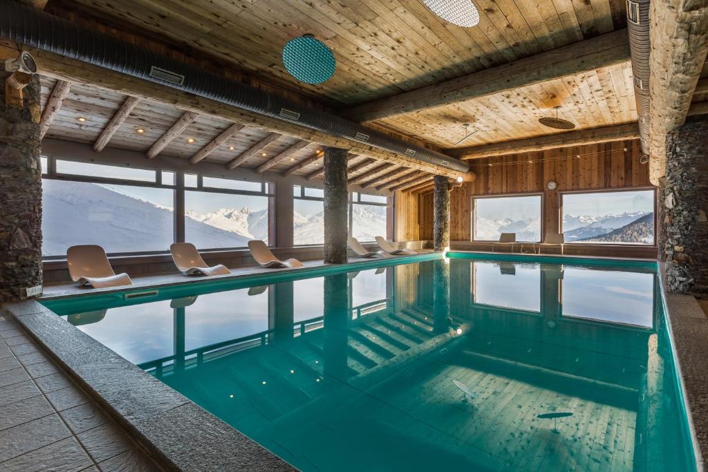 Residence Pierre Vacances Premium Les Hauts Bois hotel pied des pistes 2
